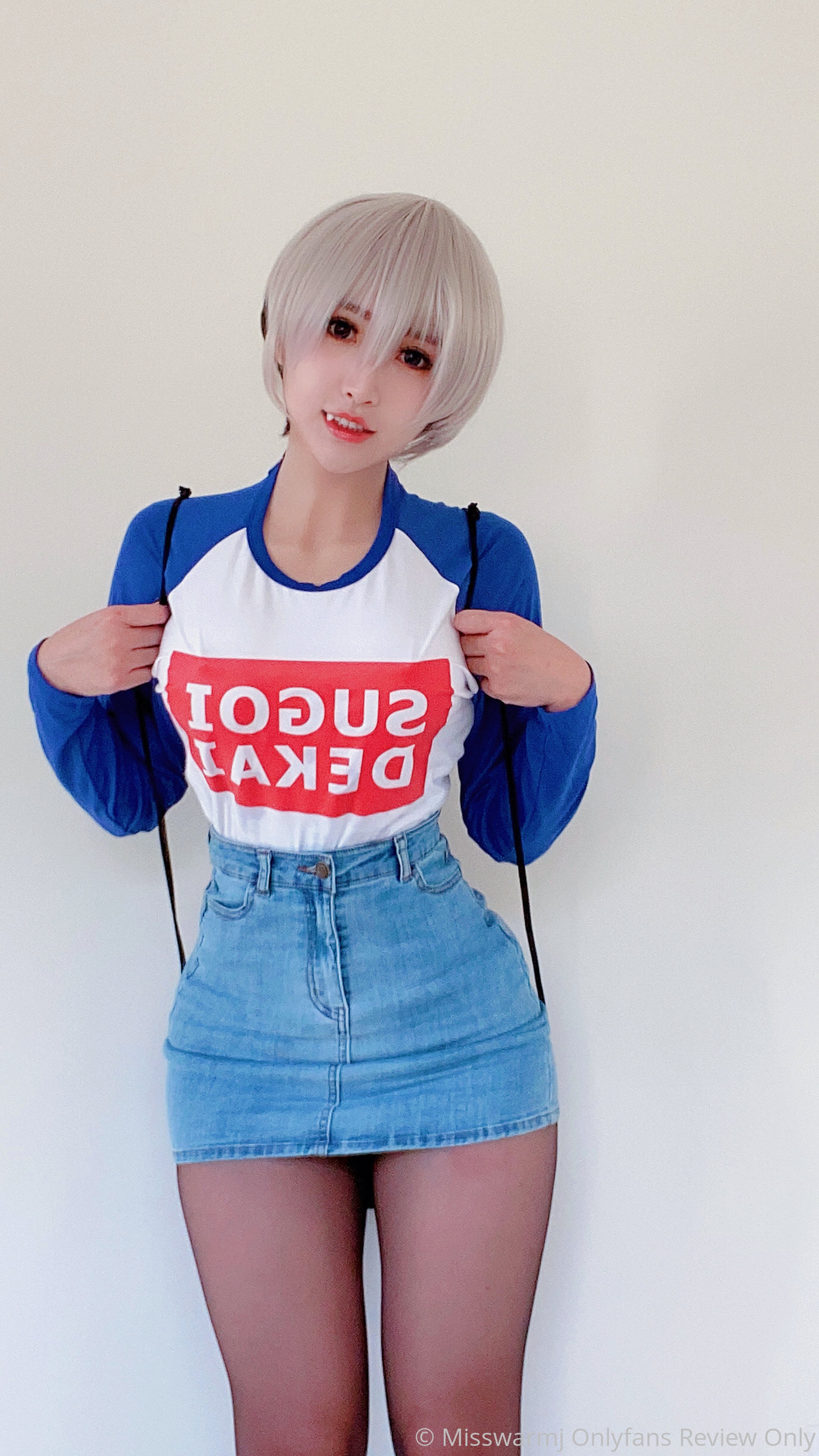 MissWarmJ - NO.046 Uzaki[39P]-XikXak